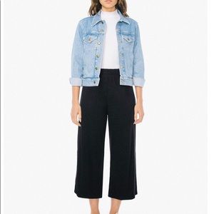 American Apparel Ponte Chicago Pant